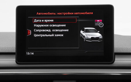 Audi A4, 2017 год, 2 375 000 рублей, 23 фотография