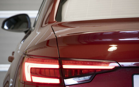 Audi A4, 2017 год, 2 375 000 рублей, 36 фотография