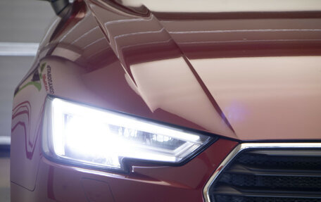 Audi A4, 2017 год, 2 375 000 рублей, 35 фотография