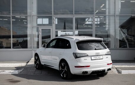 Audi Q5, 2009 год, 1 600 000 рублей, 6 фотография