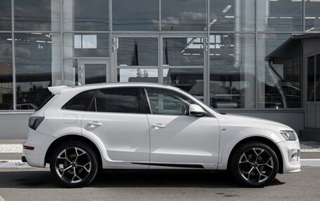 Audi Q5, 2009 год, 1 600 000 рублей, 8 фотография