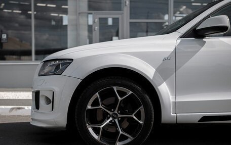 Audi Q5, 2009 год, 1 600 000 рублей, 9 фотография
