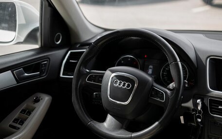 Audi Q5, 2009 год, 1 600 000 рублей, 11 фотография