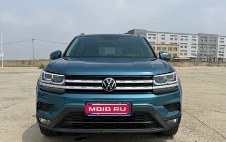 Volkswagen Tharu, 2023 год, 1 520 001 рублей, 2 фотография