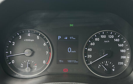 Hyundai Solaris II рестайлинг, 2018 год, 1 370 000 рублей, 17 фотография