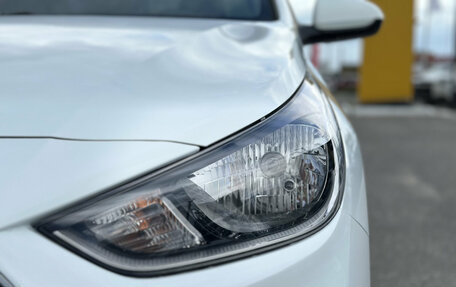 Hyundai Solaris II рестайлинг, 2018 год, 1 370 000 рублей, 21 фотография