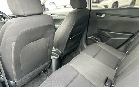 Hyundai Solaris II рестайлинг, 2018 год, 1 370 000 рублей, 16 фотография