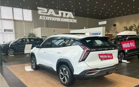 Geely Atlas, 2025 год, 3 418 940 рублей, 4 фотография