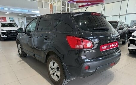 Nissan Qashqai, 2007 год, 1 049 000 рублей, 4 фотография