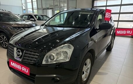 Nissan Qashqai, 2007 год, 1 049 000 рублей, 3 фотография