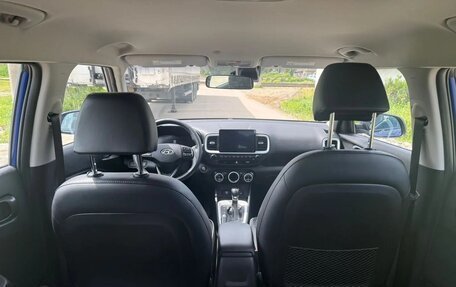 Hyundai Venue I, 2023 год, 1 649 000 рублей, 7 фотография