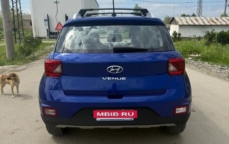Hyundai Venue I, 2023 год, 1 649 000 рублей, 5 фотография