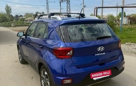 Hyundai Venue I, 2023 год, 1 649 000 рублей, 4 фотография