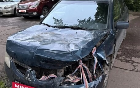 Mitsubishi Lancer IX, 2004 год, 150 000 рублей, 7 фотография