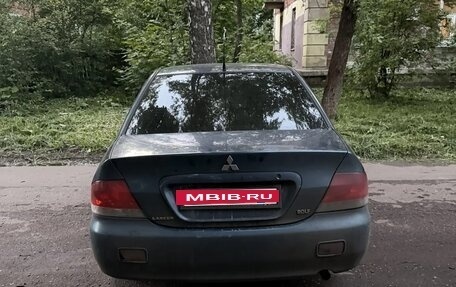 Mitsubishi Lancer IX, 2004 год, 150 000 рублей, 14 фотография