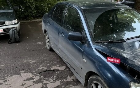 Mitsubishi Lancer IX, 2004 год, 150 000 рублей, 11 фотография