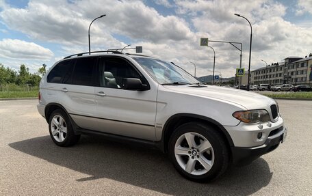 BMW X5, 2005 год, 1 150 000 рублей, 3 фотография