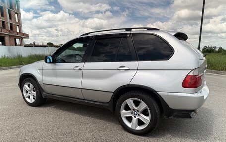 BMW X5, 2005 год, 1 150 000 рублей, 4 фотография