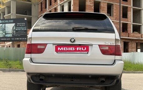 BMW X5, 2005 год, 1 150 000 рублей, 5 фотография