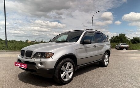 BMW X5, 2005 год, 1 150 000 рублей, 6 фотография