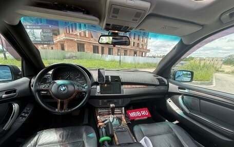 BMW X5, 2005 год, 1 150 000 рублей, 7 фотография