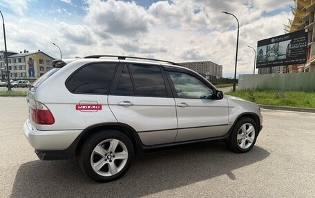 BMW X5, 2005 год, 1 150 000 рублей, 2 фотография