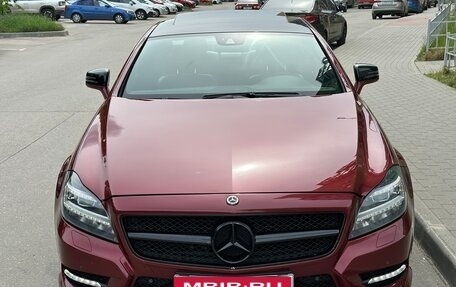 Mercedes-Benz CLS, 2012 год, 2 200 000 рублей, 1 фотография