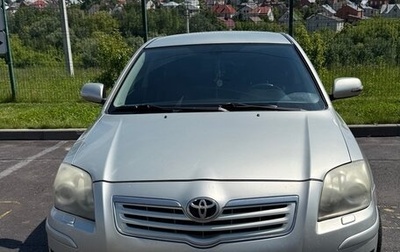Toyota Avensis III рестайлинг, 2007 год, 750 000 рублей, 1 фотография