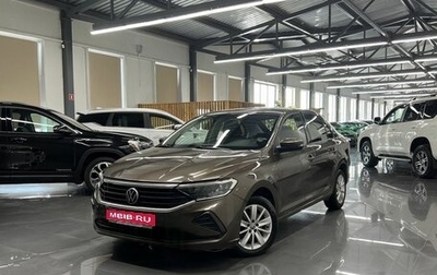 Volkswagen Polo VI (EU Market), 2021 год, 1 830 000 рублей, 1 фотография