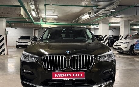 BMW X4, 2020 год, 4 200 000 рублей, 1 фотография
