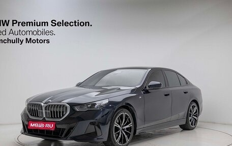 BMW 5 серия, 2025 год, 6 670 000 рублей, 1 фотография