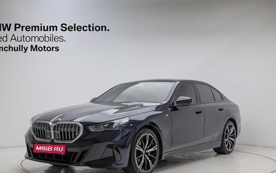 BMW 5 серия, 2025 год, 6 670 000 рублей, 1 фотография
