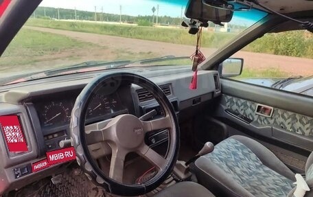 Nissan Terrano II рестайлинг, 1991 год, 500 000 рублей, 1 фотография
