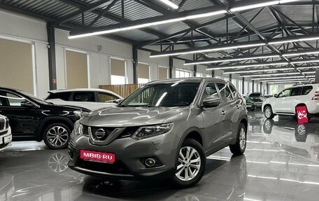 Nissan X-Trail, 2016 год, 1 380 000 рублей, 1 фотография