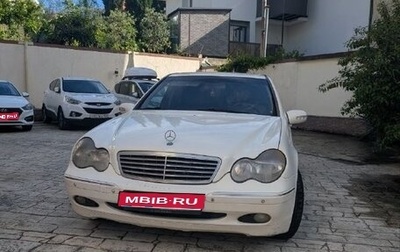 Mercedes-Benz C-Класс, 2003 год, 480 000 рублей, 1 фотография