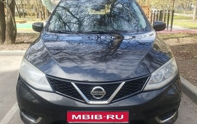 Nissan Tiida, 2015 год, 950 000 рублей, 1 фотография