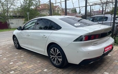 Peugeot 508 II, 2023 год, 1 790 000 рублей, 1 фотография