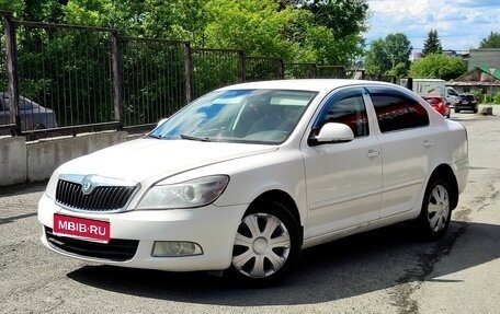 Skoda Octavia, 2011 год, 698 000 рублей, 1 фотография