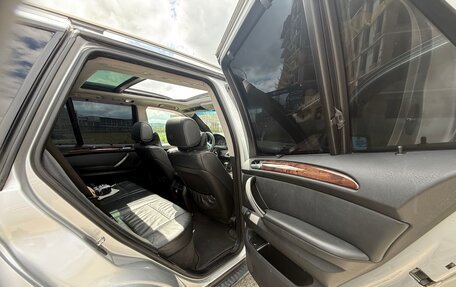 BMW X5, 2005 год, 1 150 000 рублей, 10 фотография
