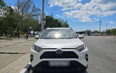 Toyota RAV4, 2019 год, 3 500 000 рублей, 1 фотография
