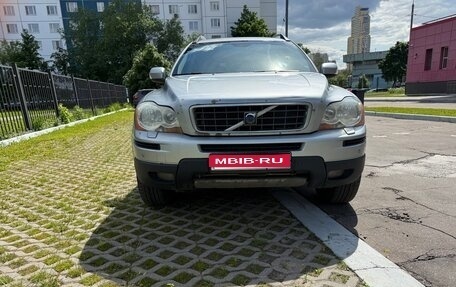 Volvo XC90 II рестайлинг, 2007 год, 1 000 000 рублей, 1 фотография