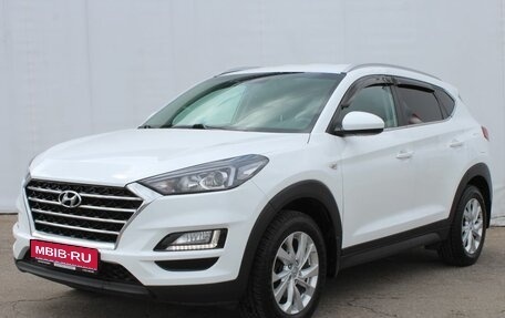 Hyundai Tucson III, 2020 год, 2 450 000 рублей, 1 фотография
