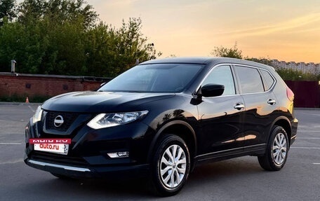 Nissan X-Trail, 2020 год, 1 839 000 рублей, 3 фотография