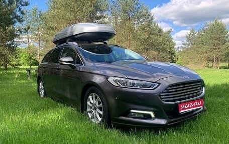 Ford Mondeo V, 2017 год, 1 650 000 рублей, 1 фотография