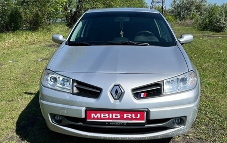Renault Megane II, 2008 год, 520 000 рублей, 1 фотография