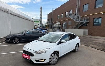 Ford Focus III, 2016 год, 740 000 рублей, 1 фотография