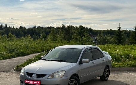 Mitsubishi Lancer IX, 2004 год, 600 000 рублей, 1 фотография