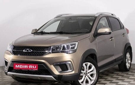 Chery Tiggo 2, 2017 год, 800 000 рублей, 1 фотография