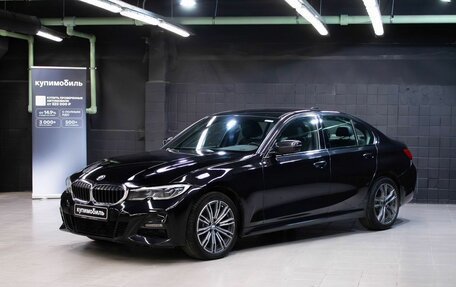 BMW 3 серия, 2021 год, 2 645 000 рублей, 1 фотография