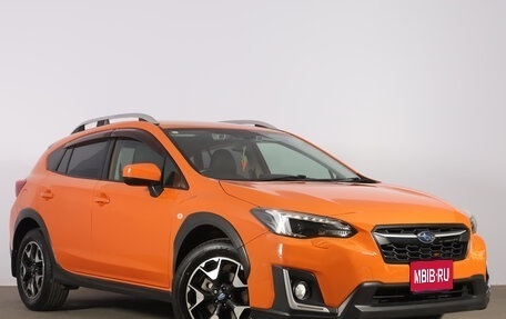 Subaru XV II, 2017 год, 1 949 000 рублей, 1 фотография